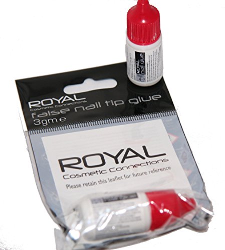 12 x Royal Nail Tip Glue | Wholesale Job Lot