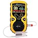 Produktbild Heal Force Prince 100 F Handheld Pulsoximeter Echtzeit-Messungen mit externem Finger Sonde Advanced Datenspeicher und Review Funktionen CE geräumtes