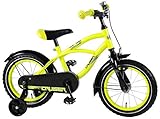 bikestar premium kinderfahrrad cruiser 16 zoll peppermint Dank der verbauten Kugel- und Tretlager sind alle beweglichen Teile leichtgängig und ohne großen Kraftaufwand zu bewegen.