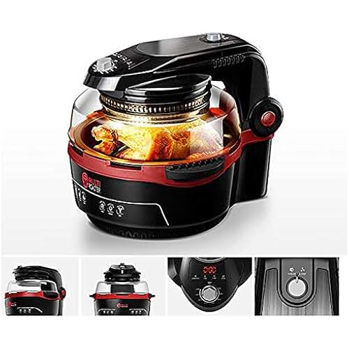 Amazon.co.uk halogen ovens hinged lid