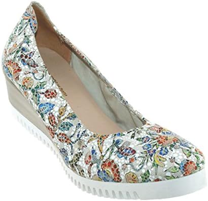 SabrinasMontreal 82004 Jazmin, Women's Ballerina Multicoloured Fantasy