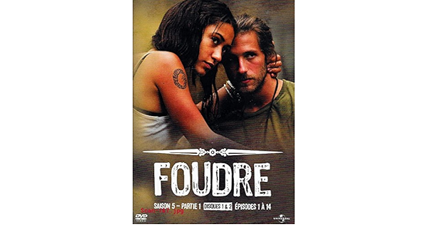 Foudre Saison 5 Partie 1 Episode 1 A 14 Edition 2 Dvd Amazon Fr Dvd Blu Ray