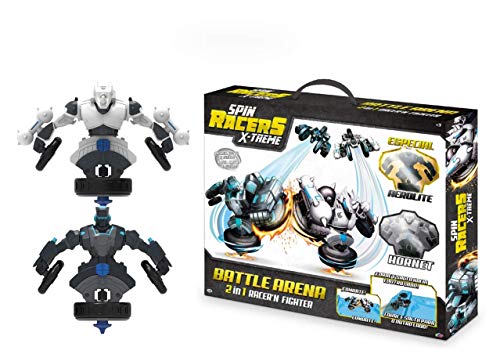 Spin Racers Spiner, Multicolore (Cyp Brands SR-26)