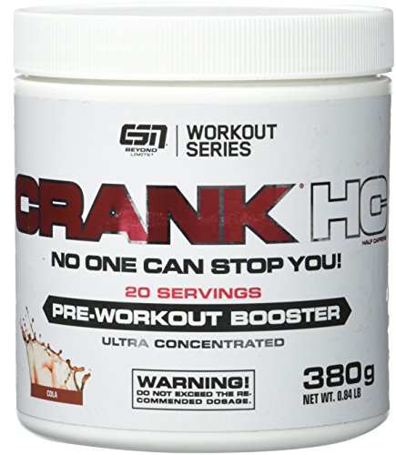 Preisvergleich Produktbild ESN CRANK HC, Cola, 380g