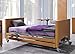 Produktbild Schlichter Möbel Pflegebett Frontenheber PB 331" inkl. Motor 90 x 200 Motor/elektrisch