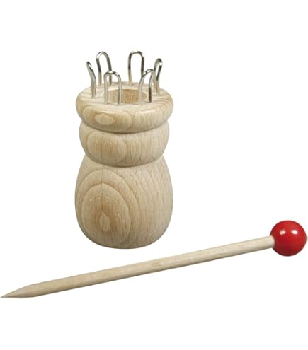 GTYHH 1 Jeu De Fabricants De Corde Au Crochet En Laine Et 40 Aiguilles De Positionnement, Outils De Tricot Créatifs, Accessoires De Tricot, Accessoires De Tricot