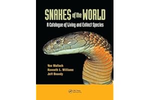 Snakes of the World: A Catalogue of Living and Extinct Species