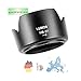 Produktbild LUMOS Gegenlichtblende 52mm Streulichtblende Kamera Sonnenblende wie Nikon HB-37 passend zu AF-S DX Nikkor 55-200 mm f/4-5.6G IF-ED VR D5500 D5200