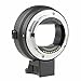 Produktbild eachshot Neueste Version Elektronische Autofokus Fassungen ef-emount FX Objektiv Mount Adapter für Canon EF EF-S Objektiv to Sony E Mount NEX 3/3 N/5 N/5R/7/A7 A7R A7S Full Frame