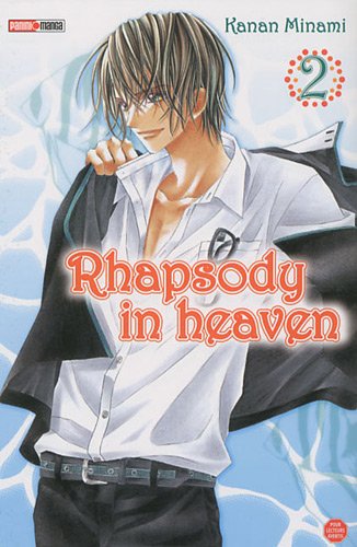 Rhapsody in Heaven — Tome 2