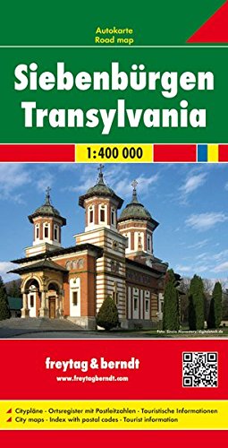 Download Siebenbürgen : Transylvanie, 1/400 000 Download Siebenbürgen : Transylvanie, 1/400 000