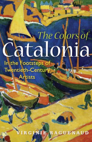The Colors of Catalonia (English Edition) livre