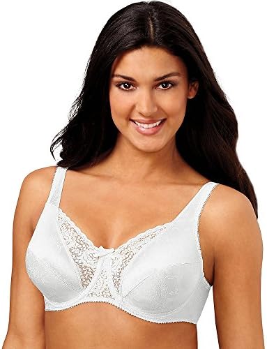 Playtex Secrets Signature Florals Fuller Underwire Bra