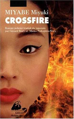 couverture de : Grossfire