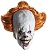 Produktbild Adult Deluxe IT Clown Movie Mask Standard