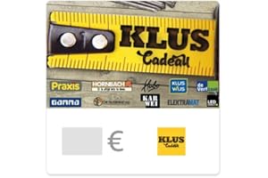 Klus Cadeau Cadeaubon - voor Nederland - per e-mail