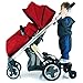 Universal Buggy Pram Buggy Ride-On Board Fits BabyStyle Oyster