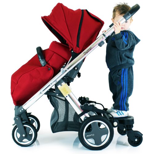 Universal Buggy Pram Buggy Ride-On Board Fits BabyStyle Oyster