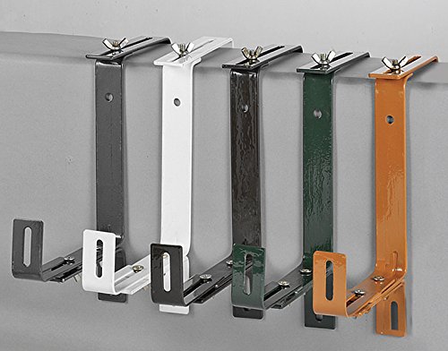 Preisvergleich Produktbild Blumenkastenhalter „Gigant“ KASTENHALTER TERRA GIGANT 141444