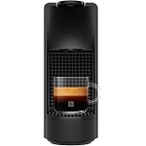 Nespresso Essenza Mini C30 Matt Black Kahve Makinesi
