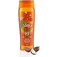 Vatika Naturals Shea Butter Shampoo - 425ml, For Extreme Curl Mosturization, Enriched With Natural Oil Extracts, For All Hair Type