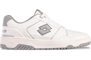 Lotto Boxscore, Scarpe da Ginnastica Unisex-Adulto