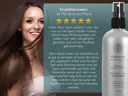 Fidentia Bonding- und Tapelöser made in Germany, Inhalt:100ml - 4