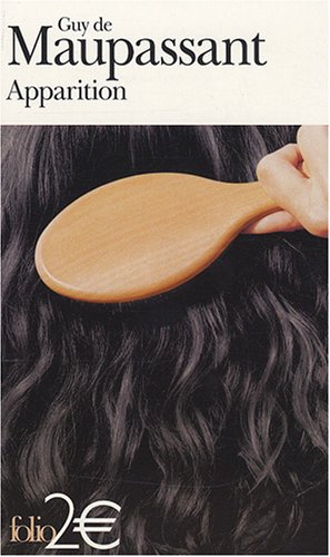 couverture de : Apparition