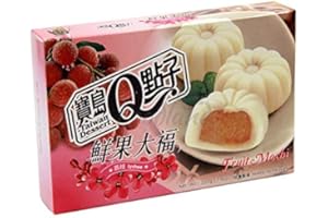 TAIWAN DESSERT Lychee Mochi 210 g