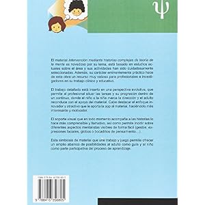 Intervención mediante historias complejas de teoría de la mente (Psique, Band 17)