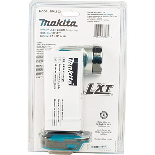 Makita Akku-Lampe BML802, 1, DEADML802 - 8