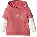 s.Oliver Baby Girls Crew Neck Long Sleeve Sweatshirt -  Red - 92