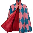 VEECOOCOS Adult Cosplay Costume Cape