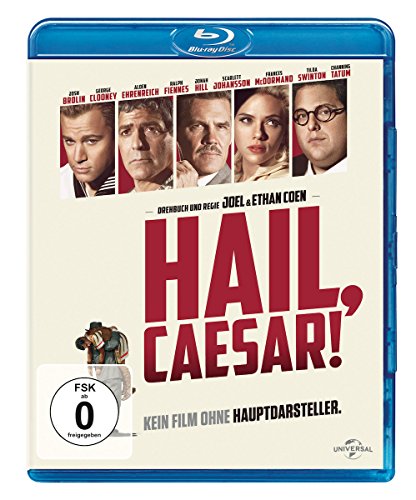 Preisvergleich Produktbild Hail, Caesar! [Blu-ray]