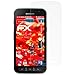 Produktbild atFolix Panzerschutzfolie für Samsung Galaxy Xcover 4 Panzerfolie - 3 x FX-Shock-Antireflex blendfreie stoßabsorbierende Displayschutzfolie