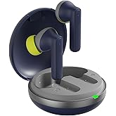amazon basics TWS in-Ear Earbuds (AB-T17) with Fast Charging up to 70 Hours of Playtime | Dual 13mm Driver | IPX4 Water-Resis
