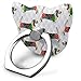 Produktbild best& Bassett Hound_20462 360 Degree Swivel Creative Ring Buckle Bracket Multi-Functional Ring Bracket Stand for Universal Phone