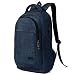 Produktbild MarsBro, wasserresistenter Laptop-Rucksack (15,6-Zoll-Laptops) aus Polyester für Business oder Reisen blau Blue-1