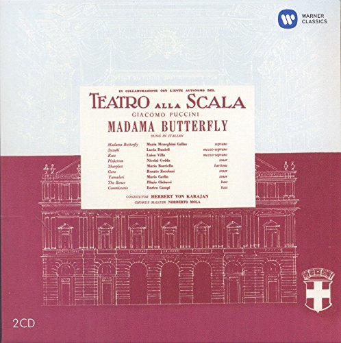 Puccini: Madame Butterfly 1955 - Remastered