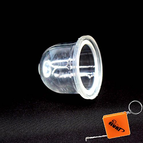 HURI 6x Zündkapsel Primer Pumpe Kraftstoffpumpe für Motorsägen der Marken Dolmar Stihl Echo Ryobi mit Walbro Vergaser - 3