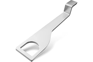 ‎WIDA Wida Heckklappenaufsteller 10-18 cm Türsicherung für T5/T6 Camper, California Comfortline Beach, Caddy - Zubehör (18cm)