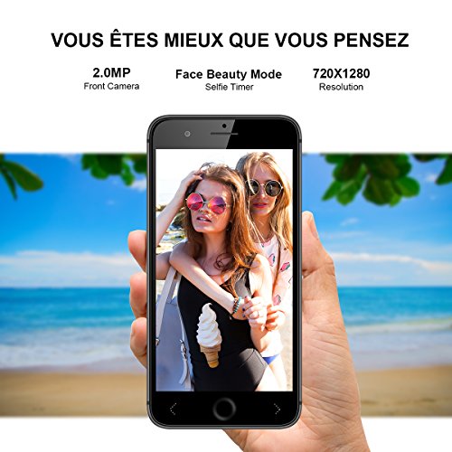 Smartphone pas cher 4g x10 Telephone portable debloqu pas cher 4g sans forfait 5 5 Pouces HD IPS Android 7 0 16Go ROM 5 0MP Cam ra 2800mAh Batterie Dual SIM WIFI Sans Fil GPS tanche Tactile Noir reviews Smartphone pas cher 4g x10 Telephone portable debloqu pas cher 4g sans forfait 5 5 Pouces HD IPS Android 7 0 16Go ROM 5 0MP Cam ra 2800mAh Batterie Dual SIM WIFI Sans Fil GPS tanche Tactile Noir