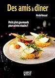 Petit livre de - Des amis à dîner