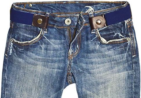 FreeBelts - Buckle-Free Easy Comfortable Belt for Men and Women. No Buckle, No Bulge, No Hassle. Look Great and Breathe Comfortably.