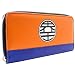 Produktbild Dragon Ball Z Kame Symbole Orange Portemonnaie Geldbörse
