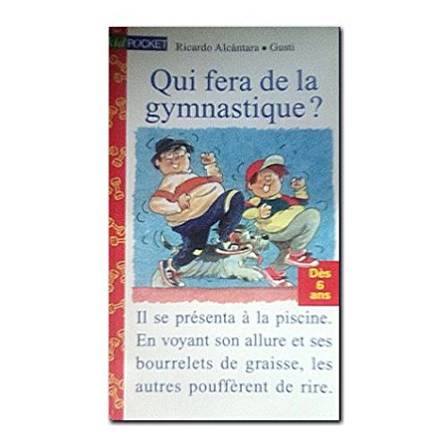 couverture de : Qui fera de la gymnastique ?