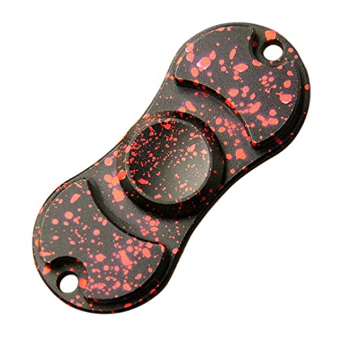 Fidget Spinner High Speed Stainless Steel Bearing ADHD Focus Anxiety Relief Toys