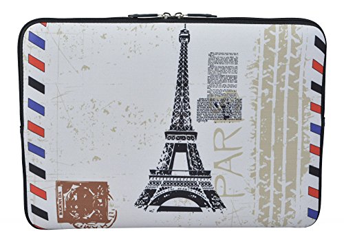 MySleeveDesign Laptoptasche Notebooktasche Sleeve für 10,2 Zoll / 11,6 - 12,1...