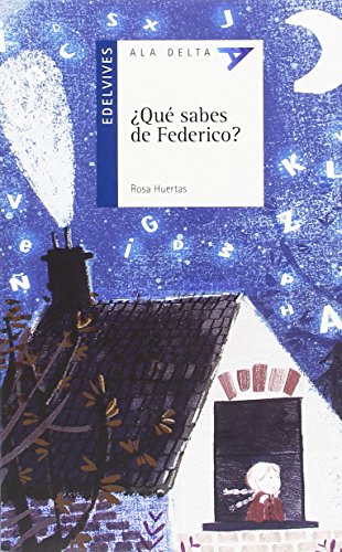 ¿Qué sabes de Federico?: 102 (Ala DeltaSerie azul)