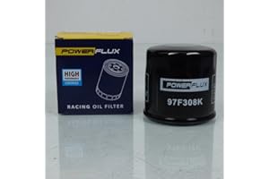 Filtre à huile Powerflux pour Moto Honda 800 Vfr Fi Vtec 2002 à 2009 Neuf